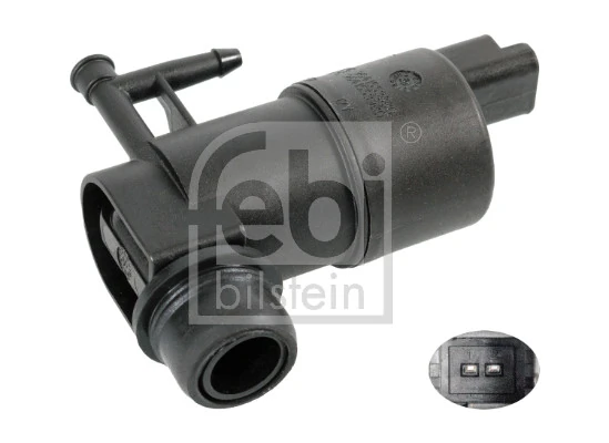 Washer Fluid Pump, window cleaning